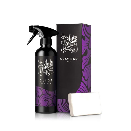 Auto Finesse Clay Bar Kit