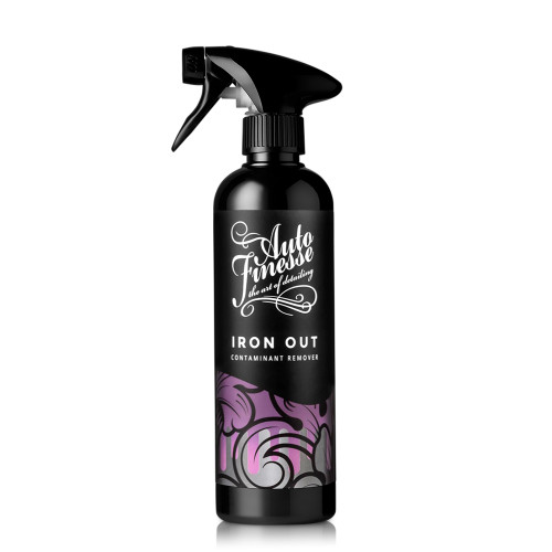 Auto Finesse Iron Out Fallout Remover 500ml Auto Finesse Iron Out Fallout Remover 500ml