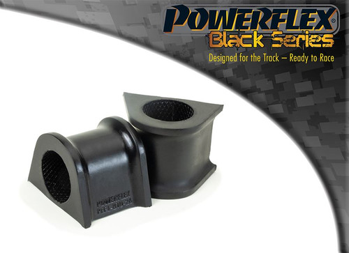 Front Anti Roll Bar Bush 26mm - 2 x PFF1-810-26BLK