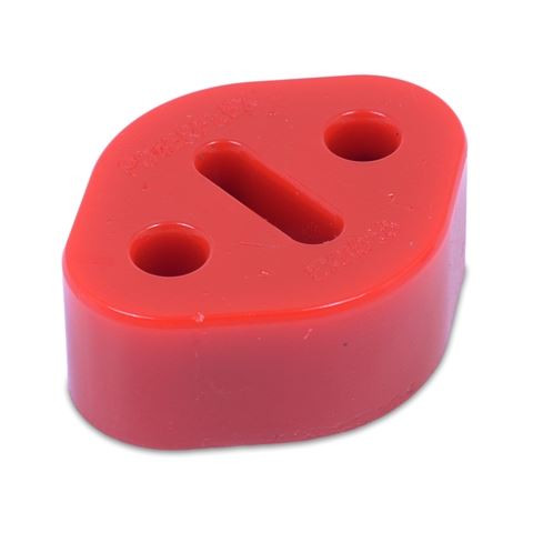 Exhaust Mount - Cat Section - A=64mm B=50mm - EXH015
