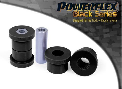 Front Wishbone Front Bush 12mm - 2 x PFF16-701BLK