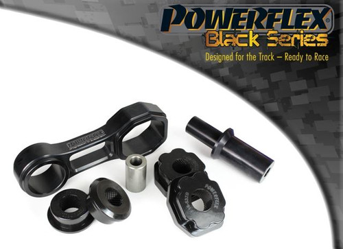 Front Lower Torque Mount, Track Use - PFF16-532BLK
