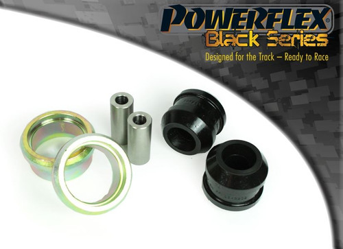 Front Wishbone Rear Bush - 2 x PFF19-2202BLK