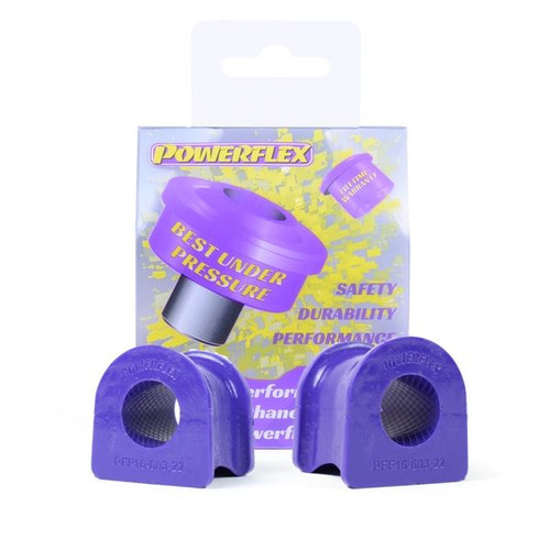 Front Anti Roll Bar To Chassis Bush 22mm - 2 x PFF16-603-22