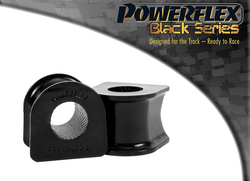 Front Anti Roll Bar To Chassis Bush 21mm - 2 x PFF16-603-21BLK