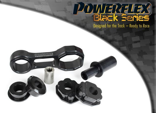Front Lower Torque Mount, Track Use - PFF16-531BLK