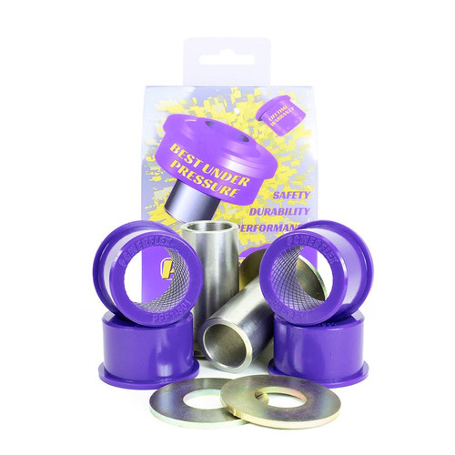 Front Lower Wishbone Front Bush - 2 x PFF1-811