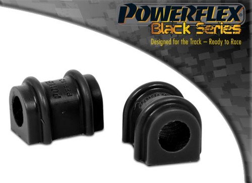 Front Anti Roll Bar Bush 20mm - 2 x PFF12-103BLK