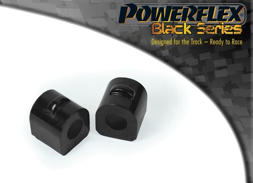 Front Anti Roll Bar Bush 20mm - 2 x PFF19-1303-20BLK