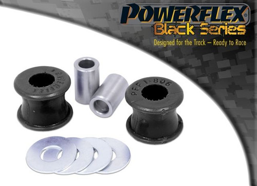Front Anti Roll Bar To Link Rod Bush - 2 x PFF1-806BLK
