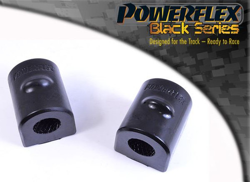Front Anti Roll Bar To Chassis Bush 21mm - 2 x PFF19-1603-21BLK