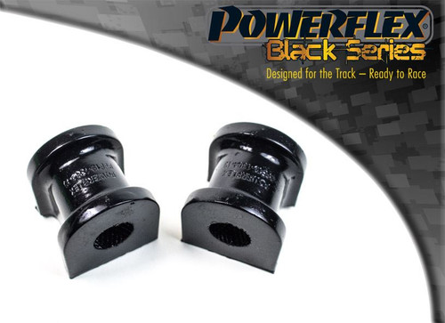 Front Anti Roll Bar Bush 19mm - 2 x PFF19-1304-19BLK