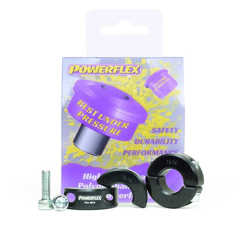 Anti-Roll Bar Lateral Support Clamps 13-14mm - PFC13-14