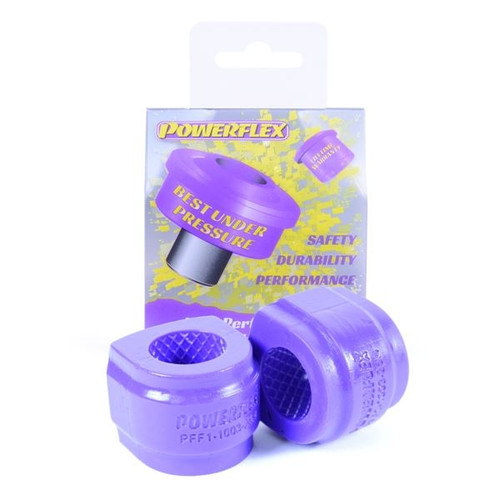 Front Anti Roll Bar Bush 25.4mm - 2 x PFF1-1003-25.4