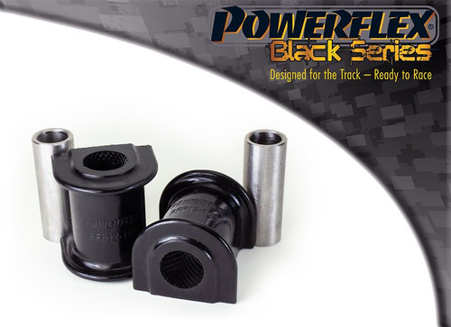 Front Wishbone Rear Bush - 2 x PFF12-102BLK