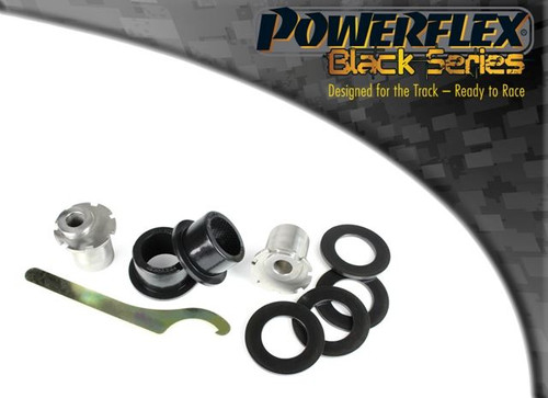 Front Upper Arm Front Bush, Adjustable - 2 x PFF1-505GBLK