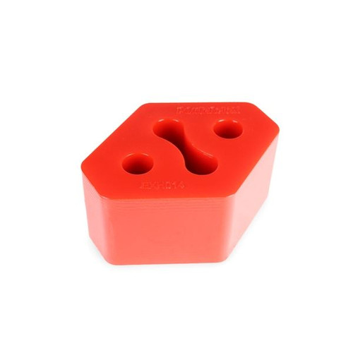 Exhaust Universal Exhaust Mount - A=82mm B=64mm - EXH014