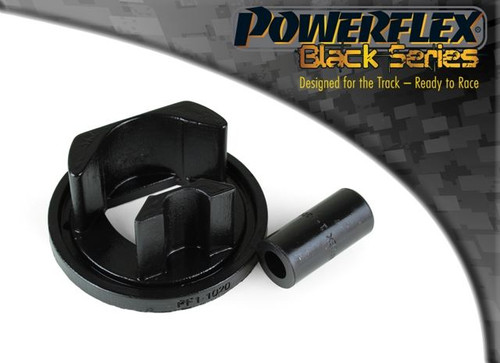 Lower Engine Mount Bush Insert - PF1-1020BLK