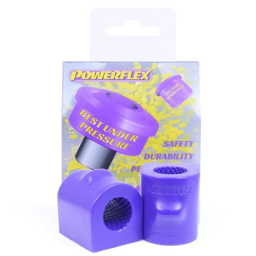 Front Anti Roll Bar To Chassis Bush 25.5mm - 2 x PFF19-1603-25.5