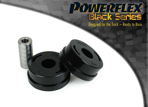 Front Lower Engine Mount Bush - PFF12-720BLK