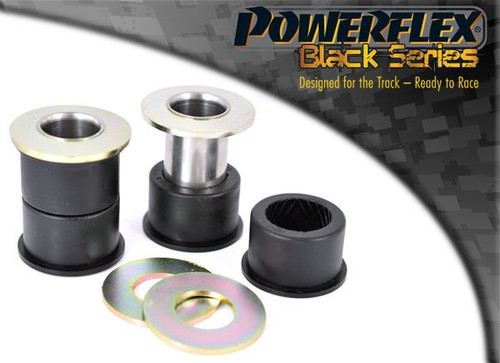 Front Lower Wishbone Front Bush - 2 x PFF1-801BLK