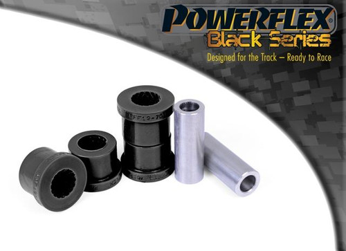 Front Wishbone Front Bush - 2 x PFF12-701BLK