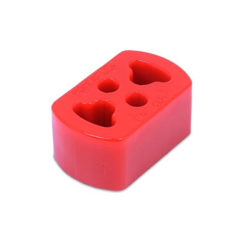 Exhaust Universal Exhaust Mount - A=72mm B=44mm - EXH001