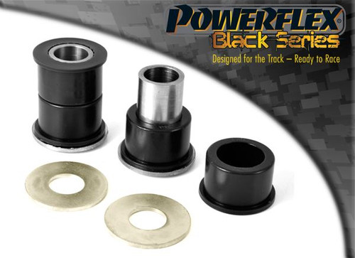 Front Lower Wishbone Front Bush - 2 x PFF1-811BLK