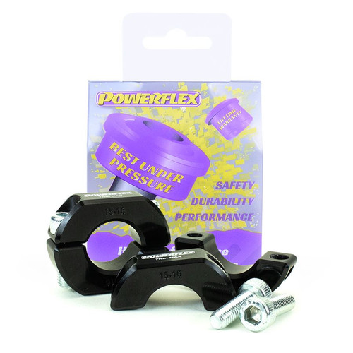 Anti-Roll Bar Lateral Support Clamps 15-16mm - PFC15-16