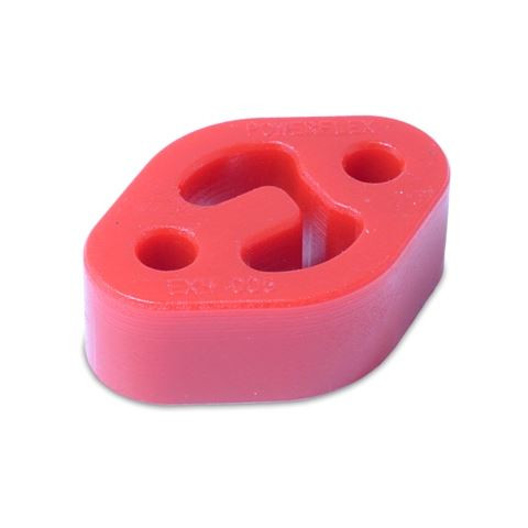 Exhaust Mount - A=71mm B=50mm - 4 x EXH005