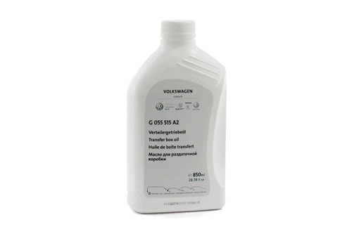 OE VAG Sports Differential / Transfer Box Oil - 850ml - G055515A2 / G 055 515 A2