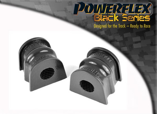 Front Anti Roll Bar To Chassis Bush 18mm - 2 x PFF1-103-18BLK