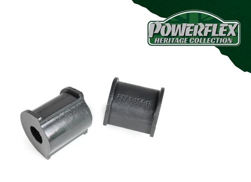 Front Anti Roll Bar To Arm Bush 18mm - 2 x PFF1-104-18H