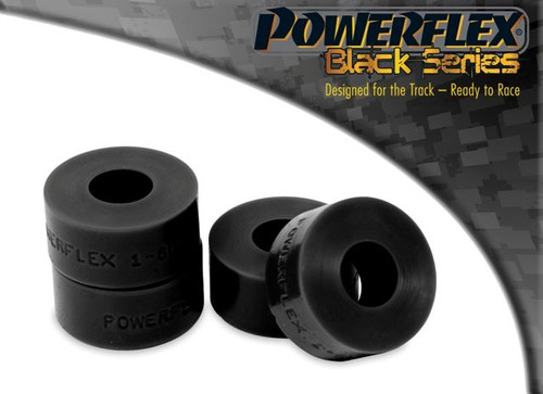 Front Anti Roll Bar End Link To Arm Bush - 2 x PFF1-805BLK