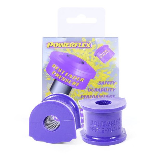 Front Anti Roll Bar Bush 17mm - 2 x PFF16-703-17