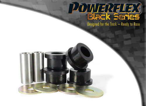 Front Wishbone Front Bush - 2 x PFF25-1201BLK
