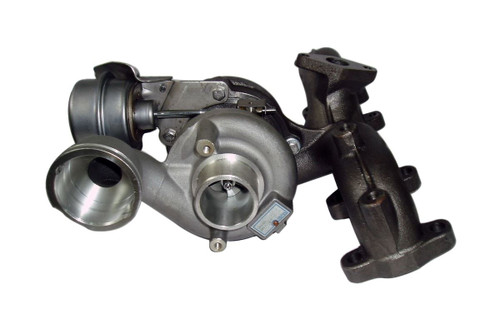 VW Transporter T5 1.9 TDI Borgwarner BV39 Turbocharger AXB / AXC