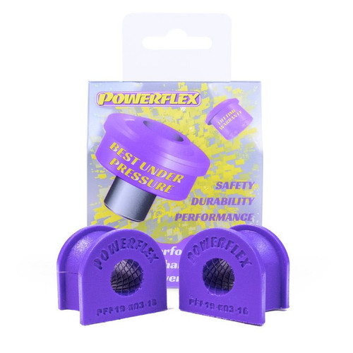 Front Anti Roll Bar Bush 16mm - 2 x PFF19-603