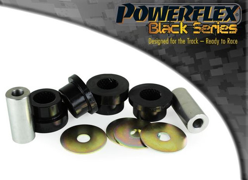 Front Wishbone Front Bush - 2 x PFF25-501BLK