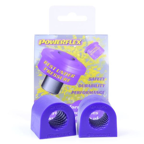 Front Anti Roll Bar Bush 20mm - 2 x PFF80-1103-20