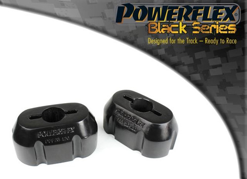 Front Lower Torque Mount Bush - Motorsport - PFF26-120BLK