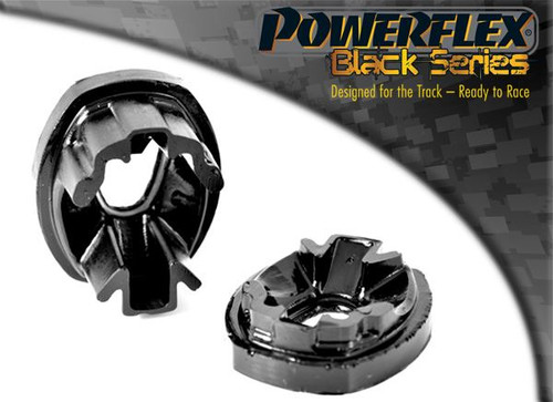 Front Rear Lower Engine Mount Insert - PFF50-509BLK