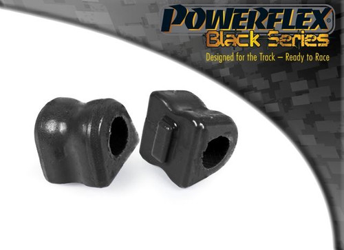 Front Anti Roll Bar Bush - 24mm - 2 x PFF25-503-24BLK