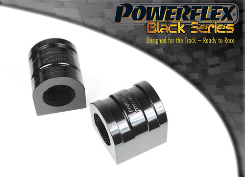 Front Anti Roll Bar Bush 32.5mm - 2 x PFF27-604-32.5BLK