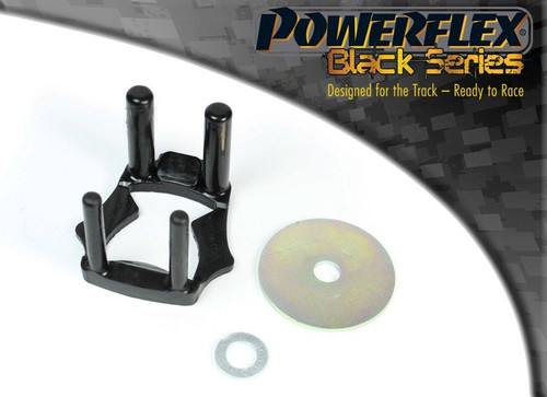Front Lower Engine Mount Insert - PFF88-1130BLK