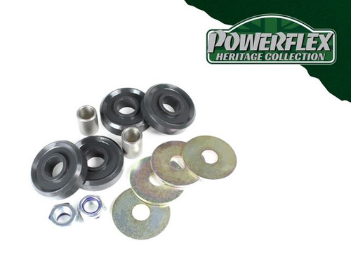 Front Tie Bar To Chassis Bush - 2 x PFF19-301H