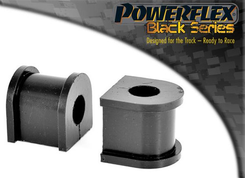 Front Anti Roll Bar Bush 26mm - 2 x PFF19-225-26BLK