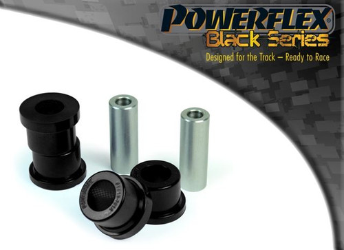 Front Wishbone Lower Front Bush - 2 x PFF19-701BLK