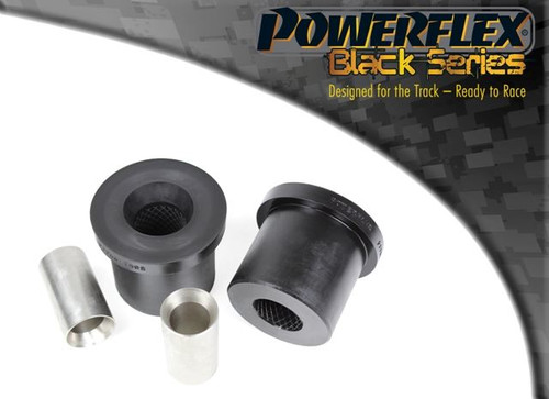 Front Control Arm Rear Bush - 2 x PFF80-1402BLK
