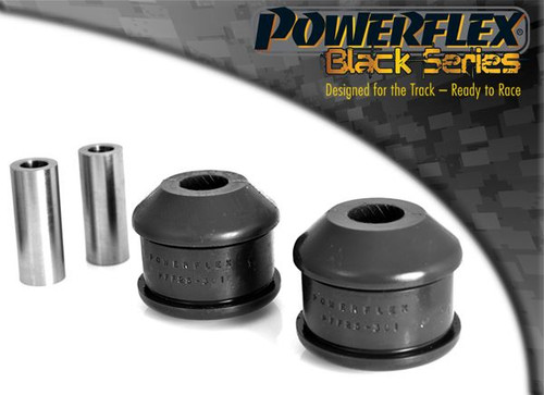 Front Lower Arm Front Bush - 2 x PFF25-301BLK